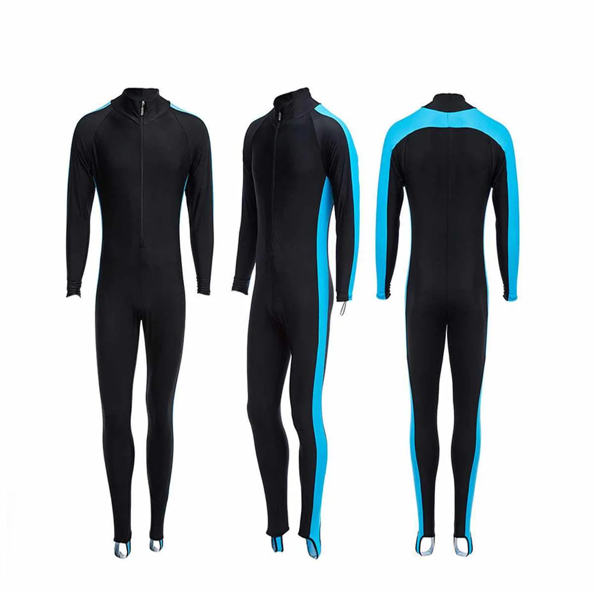 Nylon Wetsuit Close Body Diving Suit Scuba Dive Surfing Snorkeling Spearfishing for Men Women Boys Girls Wet Suit
Nylon Wetsuit Close Body Diving Suit Scuba Dive Surfing Snorkeling Spearfishing for Men Women Boys Girls Wet Suit
