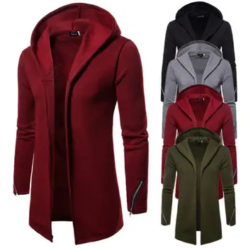 2019 Mens Winter Warm Fleece Cargiant Thick Trench Parka Jackets Coats Winter Trench Hot
2019 Mens Winter Warm Fleece Cargiant Thick Trench Parka Jackets Coats Winter Trench Hot