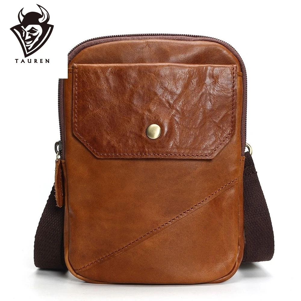 Vintage Men's Genuine Leather Bag Shoulder For Men Messenger Bag Leather Small Male Crossbody Bags 2019 Bolso Hombre
Vintage Men's Genuine Leather Bag Shoulder For Men Messenger Bag Leather Small Male Crossbody Bags 2019 Bolso Hombre