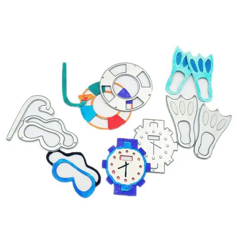 Cartoon 3D Ocean Series DIY Album Cards Decoration Embossing Folder Die Cuts Stamp And Dies Metal Cutting Dies Decorative Tag
Cartoon 3D Ocean Series DIY Album Cards Decoration Embossing Folder Die Cuts Stamp And Dies Metal Cutting Dies Decorative Tag