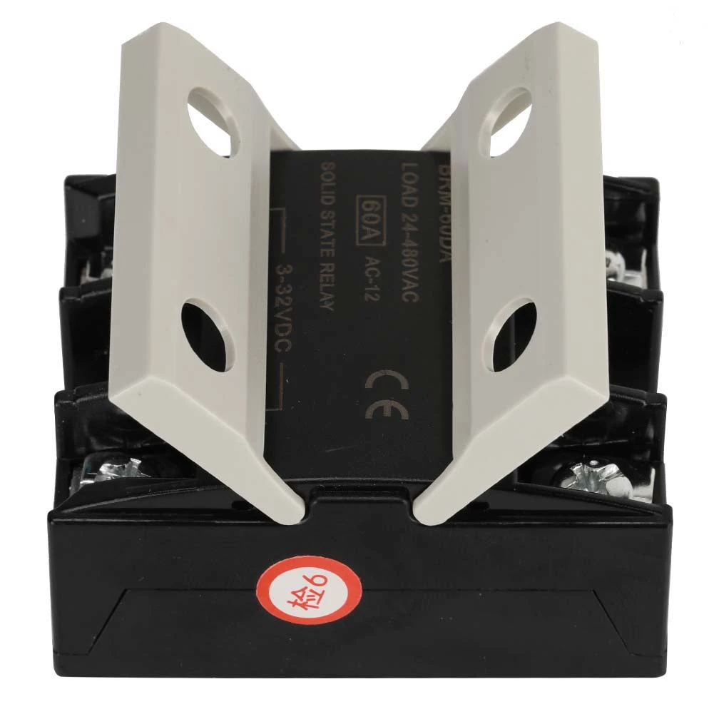 Load 10A/60A/80A/100A/120A 24-480VAC Solid State Relay For Industrial Automation Process Household Industrial Automation Machine
Load 10A/60A/80A/100A/120A 24-480VAC Solid State Relay For Industrial Automation Process Household Industrial Automation Machine