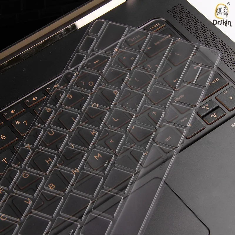 TPU Laptop Keyboard protector Cover film For HP Spectre 13-v015TU ENVY 13-D023TU keyboard Invisible Waterproof Membrane.
TPU Laptop Keyboard protector Cover film For HP Spectre 13-v015TU ENVY 13-D023TU keyboard Invisible Waterproof Membrane.