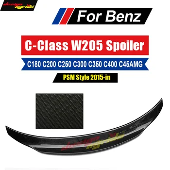 For Mercedes C-Class W205 C205 2-DR PSM Style Carbon Fiber Trunk Spoiler Sporty Extended High Kick Duckbill Version Wing 2015-18
For Mercedes C-Class W205 C205 2-DR PSM Style Carbon Fiber Trunk Spoiler Sporty Extended High Kick Duckbill Version Wing 2015-18