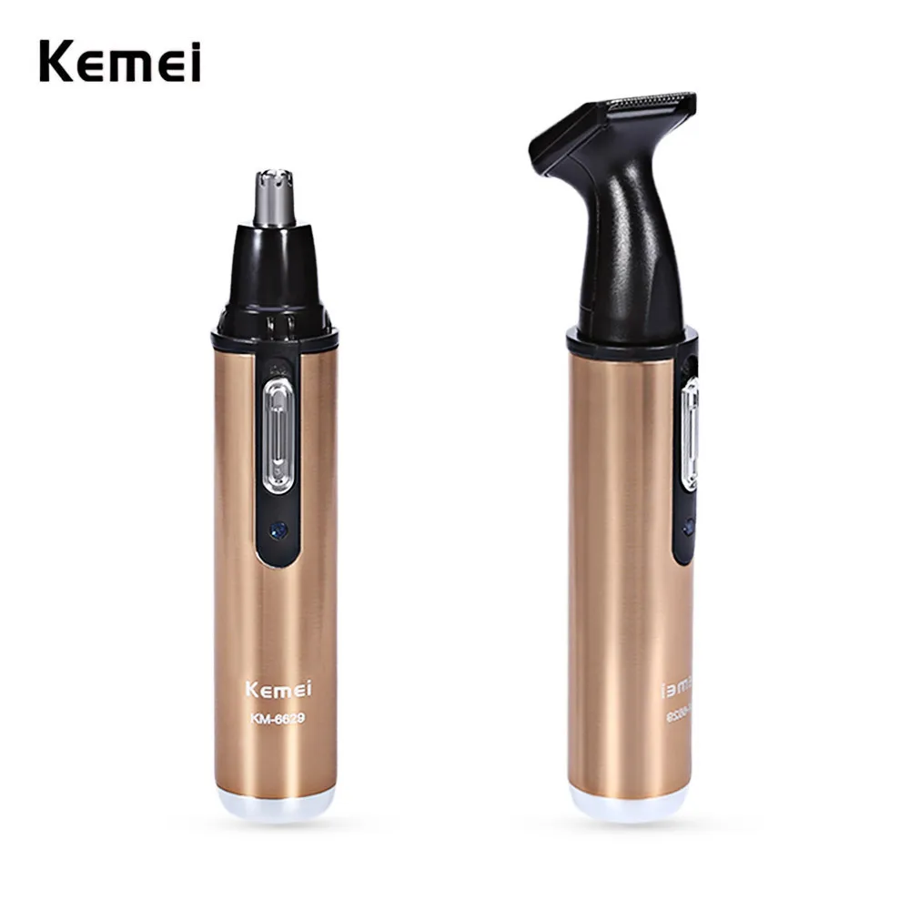 Electric Nose Hair Trimmer Ear Eyebrow Trimmer Nostril Cleaner Hair Removal Shaver Facial Hair Trimming Shaping And Washing
Electric Nose Hair Trimmer Ear Eyebrow Trimmer Nostril Cleaner Hair Removal Shaver Facial Hair Trimming Shaping And Washing