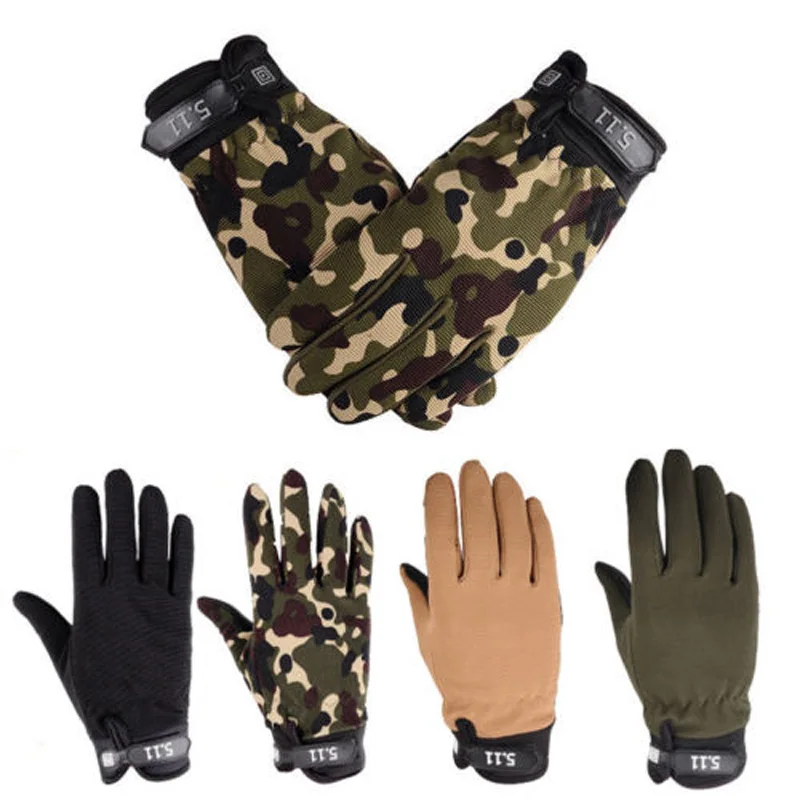 New Style Outdoor Cycling Winter Wear Army Military Tactical Gloves Outdoor Full Finger
New Style Outdoor Cycling Winter Wear Army Military Tactical Gloves Outdoor Full Finger
