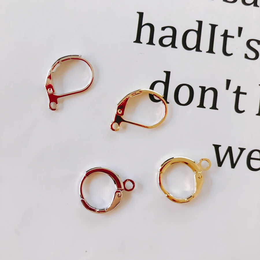 6 шт./lotAlloyRoundwhitekkgoldearringsSuppliesforJewelryAccessoriesstainlesssteel Jewelry DIY jewelryOther
6 шт./lotAlloyRoundwhitekkgoldearringsSuppliesforJewelryAccessoriesstainlesssteel Jewelry DIY jewelryOther