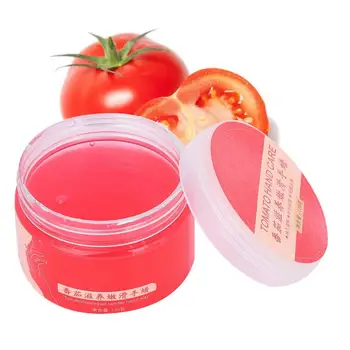 120g Tomato Milk Hands Peel Off Skin Renewal Wax Remove Cuticles Whitening Moisturizing Mask
120g Tomato Milk Hands Peel Off Skin Renewal Wax Remove Cuticles Whitening Moisturizing Mask