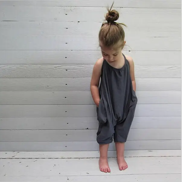 Summer Toddler Kids Baby Girls Strap Rompers Jumpsuit Harem Pants Trousers Clothes
Summer Toddler Kids Baby Girls Strap Rompers Jumpsuit Harem Pants Trousers Clothes