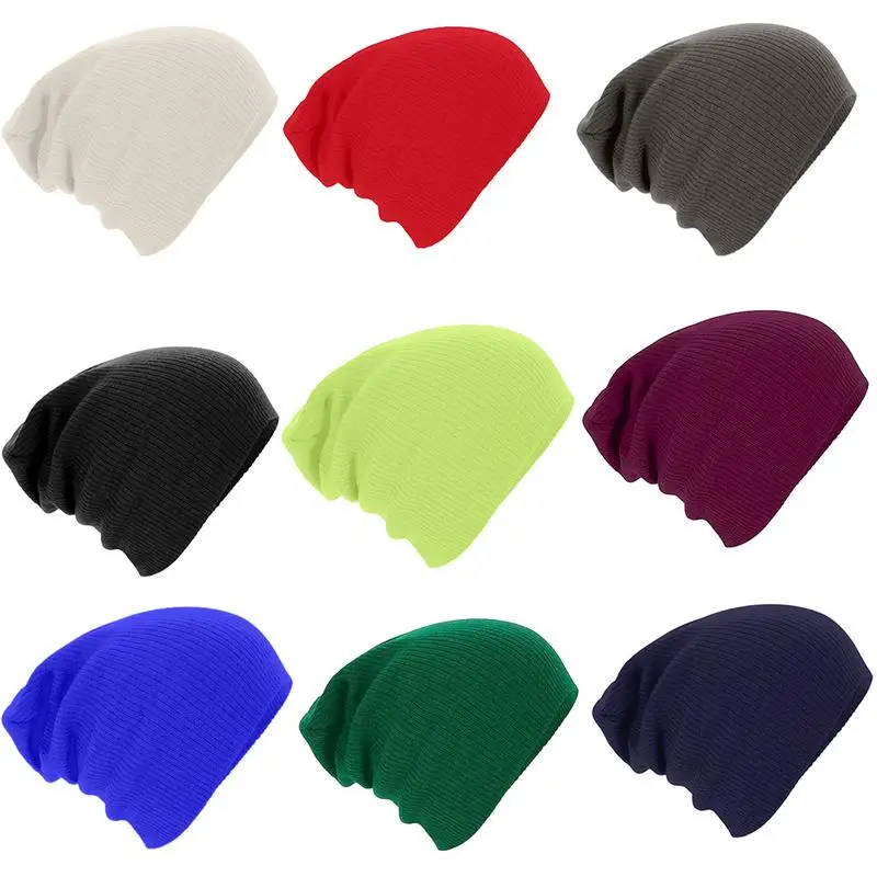 1 Pcs Solid Hat Casual Beanies for Men Women Unisex Caps Keep Warm Knitted Winter Hat Fashion Solid Hip-hop Beanie Hats
1 Pcs Solid Hat Casual Beanies for Men Women Unisex Caps Keep Warm Knitted Winter Hat Fashion Solid Hip-hop Beanie Hats