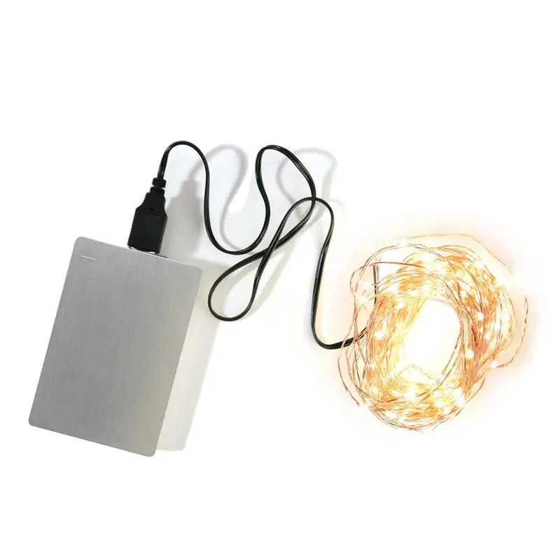 USB 10M 100Led Colorful Manual Copper String Light LED Lamp For Party Holiday Lighting Fairy Christmas
USB 10M 100Led Colorful Manual Copper String Light LED Lamp For Party Holiday Lighting Fairy Christmas
