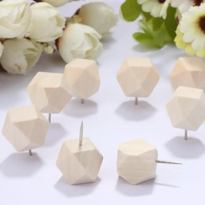VODOOL Wooden Thumbtack Drawing Push Pins Wood Head Positioning Needle Nail Pins 60/100/80/50/15/115 Thumbtacks
VODOOL Wooden Thumbtack Drawing Push Pins Wood Head Positioning Needle Nail Pins 60/100/80/50/15/115 Thumbtacks