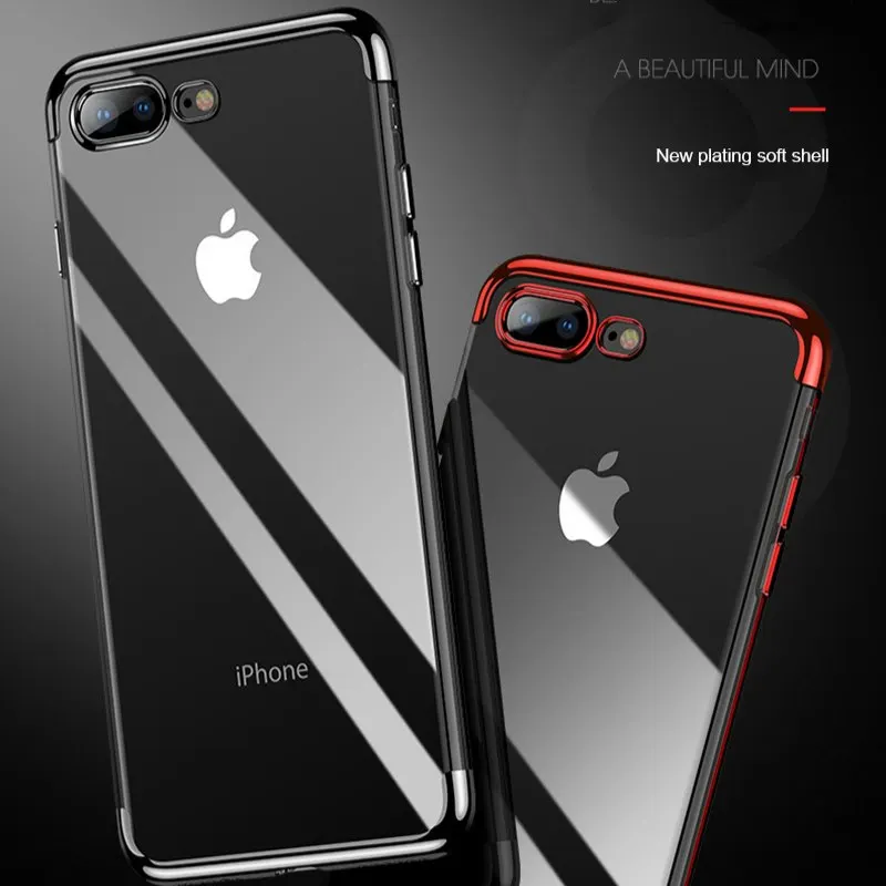 Silicon Clear Soft Cell Phone Case for iPhone X XS Max Xr 6.1 6.5 inch 6S 6 7 8 Plus For Samsung Galaxy J510 J5 J700 Cover Cases
Silicon Clear Soft Cell Phone Case for iPhone X XS Max Xr 6.1 6.5 inch 6S 6 7 8 Plus For Samsung Galaxy J510 J5 J700 Cover Cases