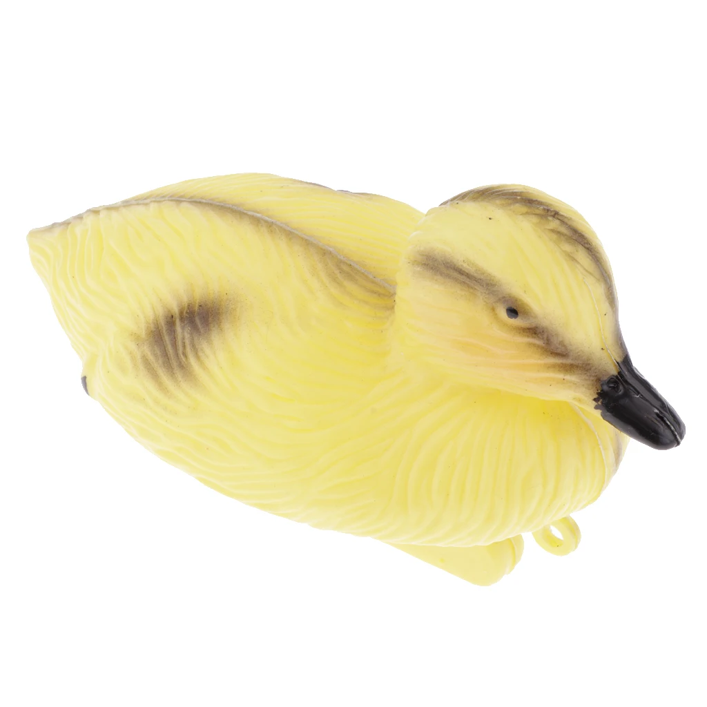 Duck Decoy Lawn Ornaments Garden Decors Hunting Decoy Hunting Bait Yellow durable to use Hollow body, lightweight
Duck Decoy Lawn Ornaments Garden Decors Hunting Decoy Hunting Bait Yellow durable to use Hollow body, lightweight