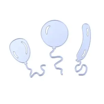 Balloon Metal Cutting Dies Scrapbooking Embossing Dies Cut Stencils DIY Birthday Party Decoration Christmas Craft Dies
Balloon Metal Cutting Dies Scrapbooking Embossing Dies Cut Stencils DIY Birthday Party Decoration Christmas Craft Dies