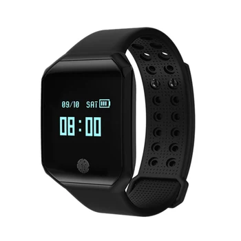 Smart Bracelet Z66 Waterproof Pedometer Men Band Heart Rate Blood Pressure Monitor Sport Sleep Tracker Watch
Smart Bracelet Z66 Waterproof Pedometer Men Band Heart Rate Blood Pressure Monitor Sport Sleep Tracker Watch