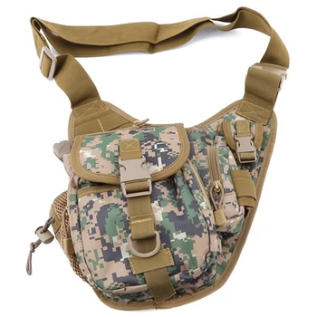 Outdoor Sports Multifunction Fishing Waist Bag Camping Hiking Mountaineering Bag
Outdoor Sports Multifunction Fishing Waist Bag Camping Hiking Mountaineering Bag