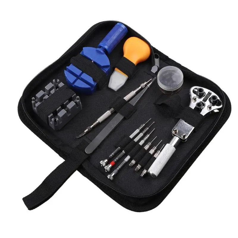 390pcs Watch Opener Remover Spring Bar Repair Pry Screwdriver Repair Tool Clock Watch Tools Accessories
390pcs Watch Opener Remover Spring Bar Repair Pry Screwdriver Repair Tool Clock Watch Tools Accessories