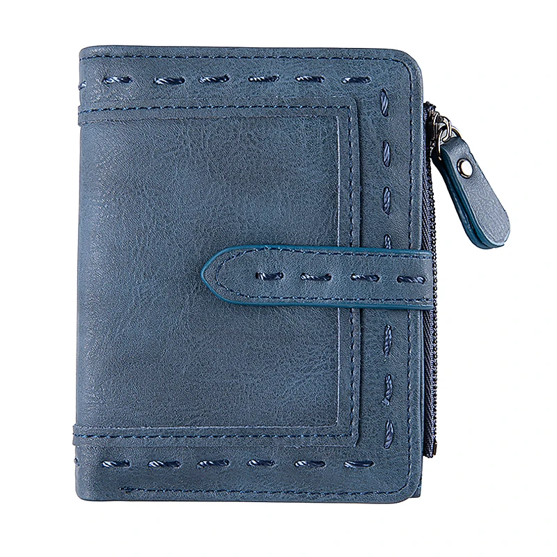 Women's wallet desinger hasp short wallets students wild coin purse card holders girl Pu Leather Women Wallets Luxury Brand 2019
Women's wallet desinger hasp short wallets students wild coin purse card holders girl Pu Leather Women Wallets Luxury Brand 2019