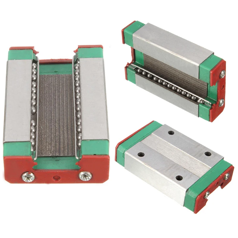1Pcs MGN12H Steel Sliding Block Durable Linear Guide 43x26x10mm For Linear Bearing CNC XYZ DIY Engraving Machine Tools
1Pcs MGN12H Steel Sliding Block Durable Linear Guide 43x26x10mm For Linear Bearing CNC XYZ DIY Engraving Machine Tools