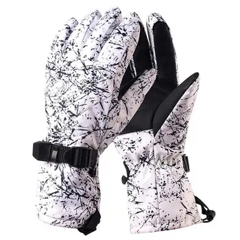 Arctic Queen Camouflage Snow Gloves Winter Outdoor Sports Mitten Waterproof Windproof Bicycle Mountains Snowboarding Gear Ski
Arctic Queen Camouflage Snow Gloves Winter Outdoor Sports Mitten Waterproof Windproof Bicycle Mountains Snowboarding Gear Ski