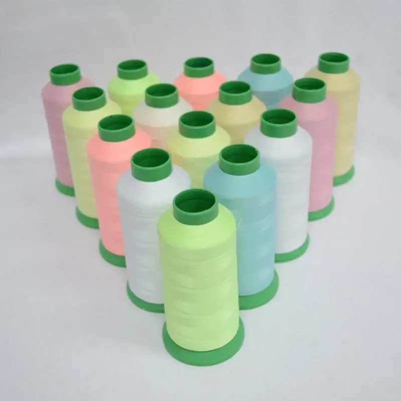 Luminous Glow In The Dark Machine Embroidery Sewing Threads Hand Sewing Thread Craft Patch Steering-wheel Sewing Supplies
Luminous Glow In The Dark Machine Embroidery Sewing Threads Hand Sewing Thread Craft Patch Steering-wheel Sewing Supplies