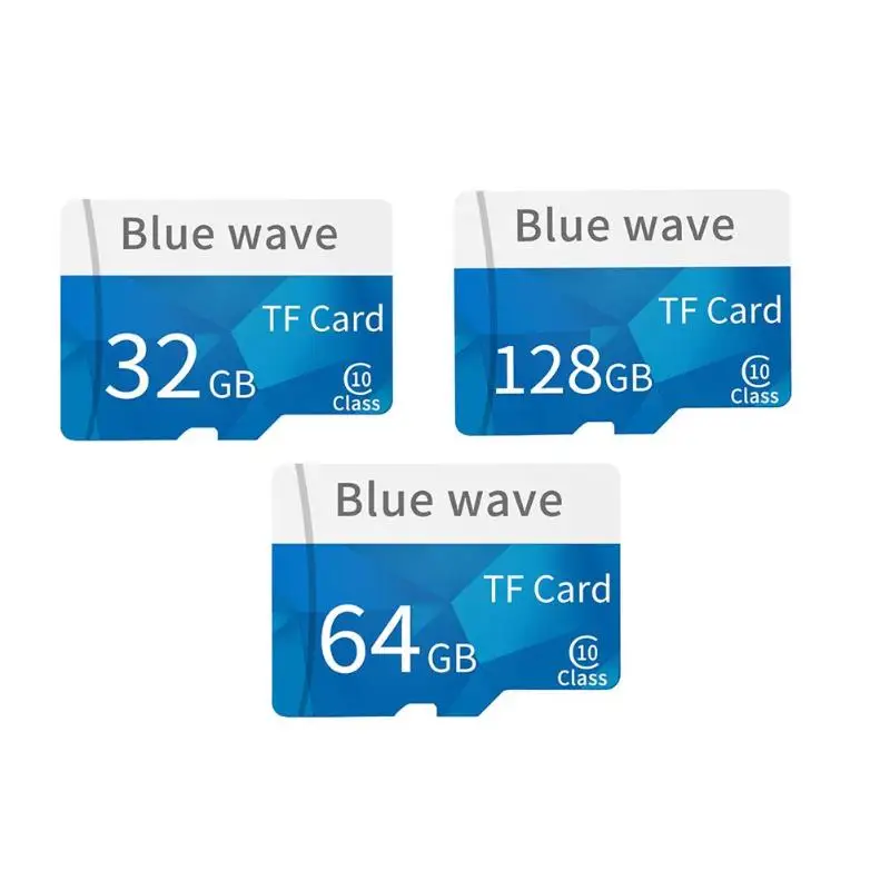 ALLOYSEED Blue TF for Micro Memory Card Pendrive Disk 32/64/128GB for Camera 4K Car Recorder
ALLOYSEED Blue TF for Micro Memory Card Pendrive Disk 32/64/128GB for Camera 4K Car Recorder