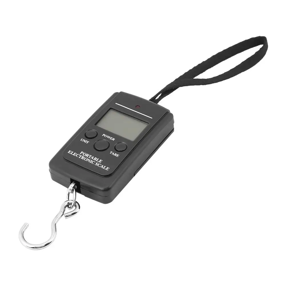 40KG Portable Digital Handy Scale Electronic Hanging Luggage Scale Weight Measuring Tool kitchen parts Hot
40KG Portable Digital Handy Scale Electronic Hanging Luggage Scale Weight Measuring Tool kitchen parts Hot
