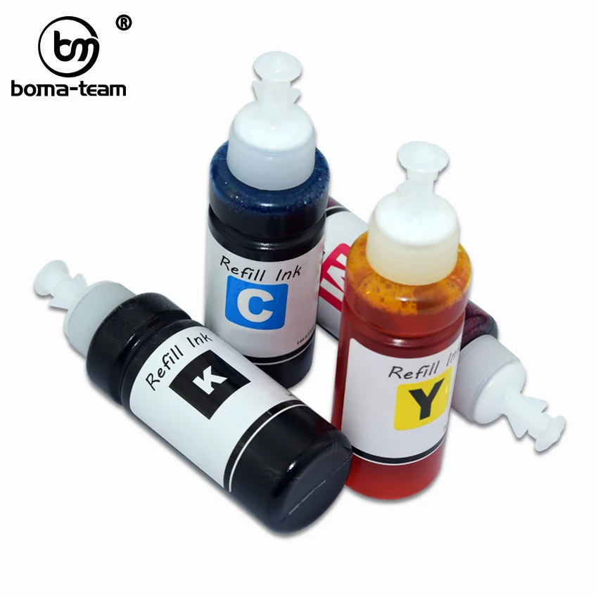BOMA-TEAM hp685 bulk Refill dye ink For HP Deskjet 685 685xl 3525 5525 4615 4625 6525 Printers
BOMA-TEAM hp685 bulk Refill dye ink For HP Deskjet 685 685xl 3525 5525 4615 4625 6525 Printers