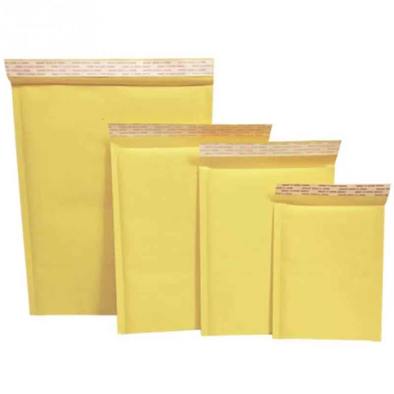 10pcs Paper Envelopes Bags Mailers Padded Envelope With Mailing Bag Business Supplies
10pcs Paper Envelopes Bags Mailers Padded Envelope With Mailing Bag Business Supplies