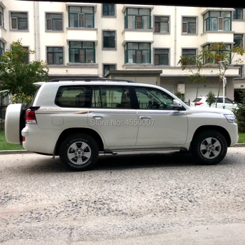 UBUYUWANT For Toyota Land Cruiser Spoiler High Quality ABS Material Car Rear Wing Spoiler For Toyota Land Cruiser 1998-2004
UBUYUWANT For Toyota Land Cruiser Spoiler High Quality ABS Material Car Rear Wing Spoiler For Toyota Land Cruiser 1998-2004