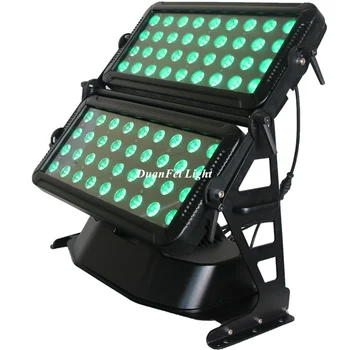 2lot Double Head City Color 72*10w 4 in 1 rgbw led city color wall washer led flood light
2lot Double Head City Color 72*10w 4 in 1 rgbw led city color wall washer led flood light