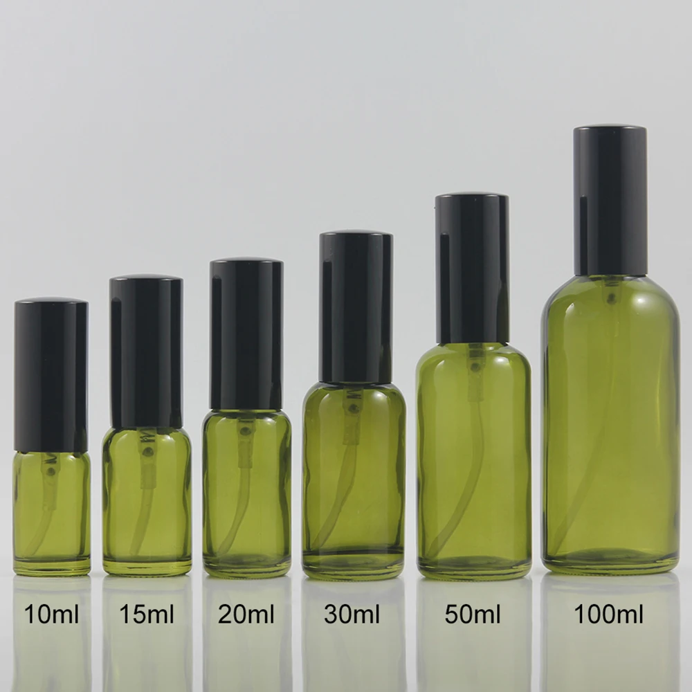 China manufacture essential oil liquid 100ml empty atomizer makeup spray bottle perfume glass bottle with pump
China manufacture essential oil liquid 100ml empty atomizer makeup spray bottle perfume glass bottle with pump