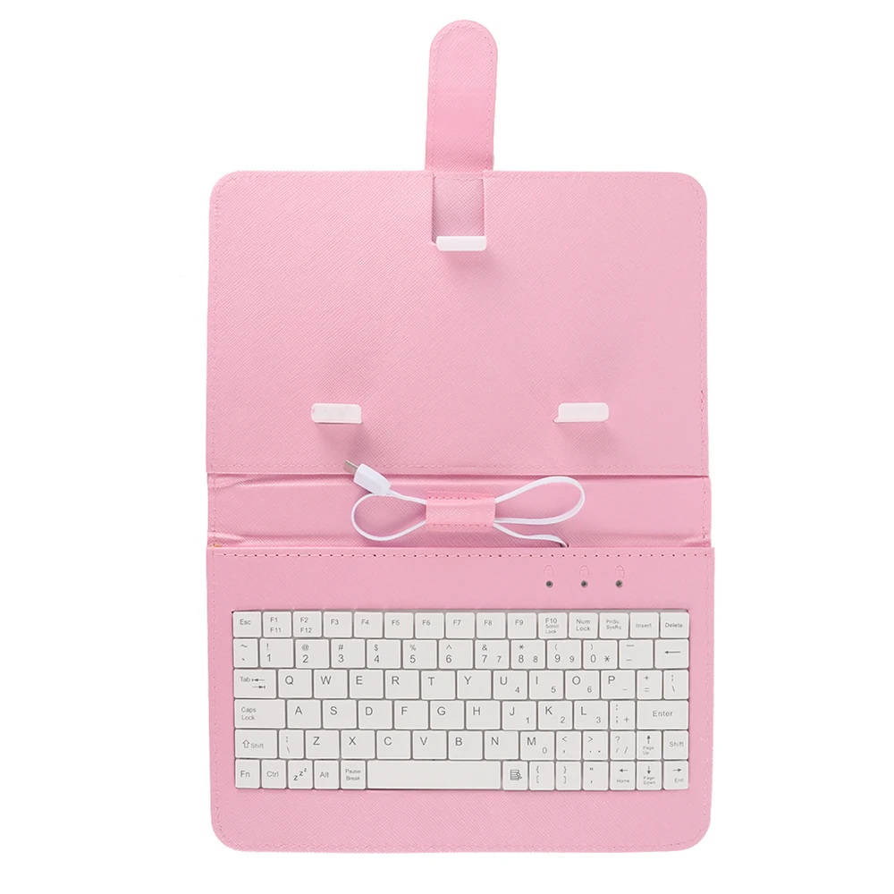 Powstro PU Leather Wireless Keyboard Case For Android Mobile Phone Cover Phone Case With Bluetooth Keyboard For Samsung Xiaomi
Powstro PU Leather Wireless Keyboard Case For Android Mobile Phone Cover Phone Case With Bluetooth Keyboard For Samsung Xiaomi