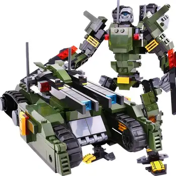 Building Block Robot Car Figure Transform Robot Warrior Vehicle Classic War Chariot Building Blocks Robot Bricks Toys For Child
Building Block Robot Car Figure Transform Robot Warrior Vehicle Classic War Chariot Building Blocks Robot Bricks Toys For Child