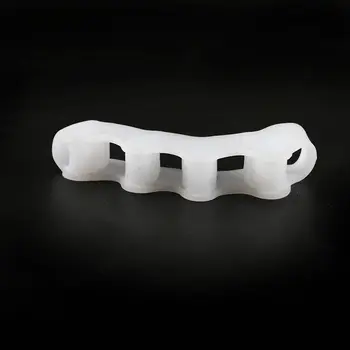 1 Pair Straightener Separator Gel Toe Bunion Spreader Corrector Pain Relief New Correction Hallux Valgus
1 Pair Straightener Separator Gel Toe Bunion Spreader Corrector Pain Relief New Correction Hallux Valgus