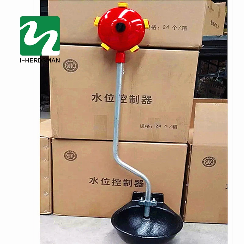 Farm automation equipment Drinking water device for pig Drinking bowl Cattle and sheep with Automatic water level controller
Farm automation equipment Drinking water device for pig Drinking bowl Cattle and sheep with Automatic water level controller