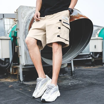 Summer New Shorts Men Fashion Solid Color Straight Casual Shorts Man Streetwear Trend Wild Hip Hop Loose Tooling Wind Shorts
Summer New Shorts Men Fashion Solid Color Straight Casual Shorts Man Streetwear Trend Wild Hip Hop Loose Tooling Wind Shorts