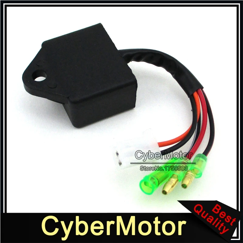 Performance Racing Ignition CDI Box For DRR 2-Stroke Yamaha Jog Engine 50cc 90cc 100cc
Performance Racing Ignition CDI Box For DRR 2-Stroke Yamaha Jog Engine 50cc 90cc 100cc