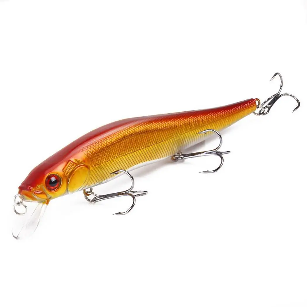Outdoor Fishing Tool Artificial Bionic Lure Small 0.5-1.5m/0.20-0.59inch 23g Sharp Hooks Bait | Спорт и развлечения