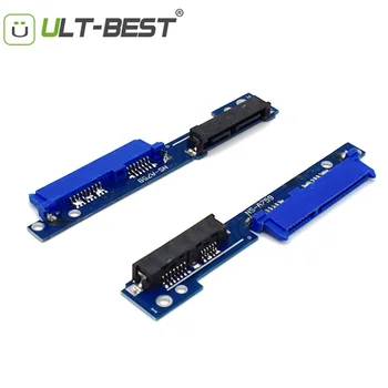 ULT-Best Micro SATA 7+6 male to SATA 7+15 female Adapter Serial ATA Converter adapter for Lenovo 310 320 IdeaPad 510,5000
ULT-Best Micro SATA 7+6 male to SATA 7+15 female Adapter Serial ATA Converter adapter for Lenovo 310 320 IdeaPad 510,5000