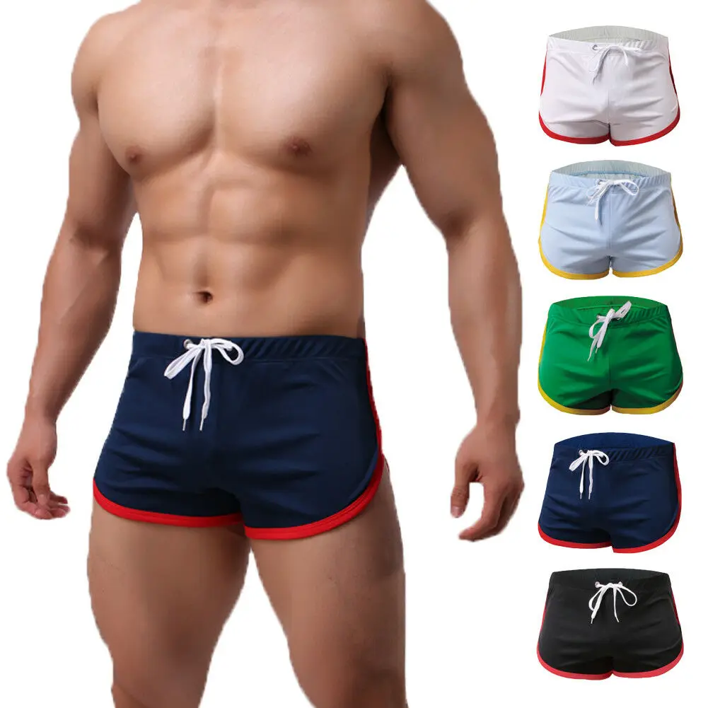 2019 Brand New Swim Shorts Swimwear Swimming Striped Side Trunks Charm Sports Underwear Boxer Briefs Pants Men Bathing shorts
2019 Brand New Swim Shorts Swimwear Swimming Striped Side Trunks Charm Sports Underwear Boxer Briefs Pants Men Bathing shorts