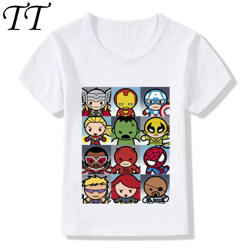 Boys/Girls's Funny T-shirts Baby Kids Kawaii Superhero Grid Print Tops Tees Children Summer Cute Captain America Clothes,HKP2007
Boys/Girls's Funny T-shirts Baby Kids Kawaii Superhero Grid Print Tops Tees Children Summer Cute Captain America Clothes,HKP2007
