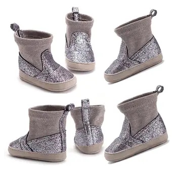 Pudcoco Brand New Baby Girl Glitter Sequin Bling Soft Sole Crib Shoes Princess Boots 0-18 Months
Pudcoco Brand New Baby Girl Glitter Sequin Bling Soft Sole Crib Shoes Princess Boots 0-18 Months