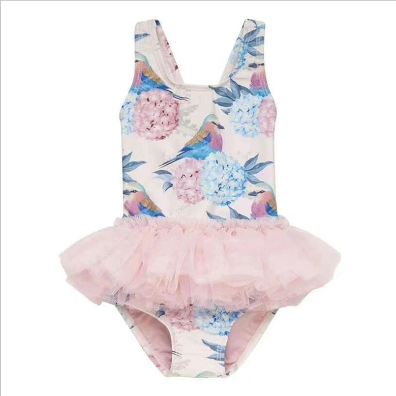 Adorable baby girls skirt swimwear summer animal/flower/bird printing pattern toddler bathing suit kids clothing set children
Adorable baby girls skirt swimwear summer animal/flower/bird printing pattern toddler bathing suit kids clothing set children