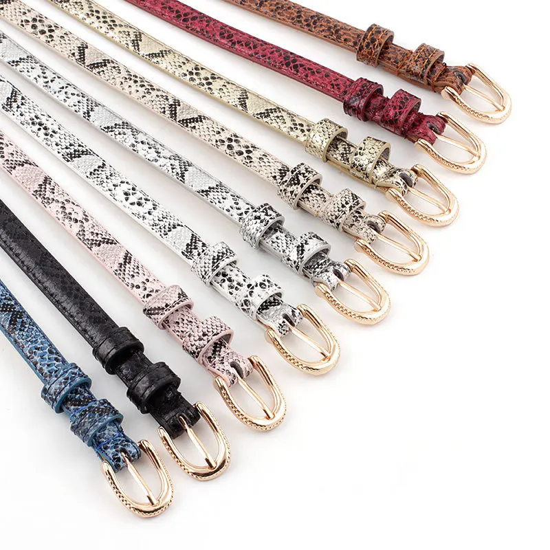 105x1.4cm High Quality Female Pu Leather Snake Waist Belt Women 2019 Hot Designer Belts For Women's Dress Cinto Feminino
105x1.4cm High Quality Female Pu Leather Snake Waist Belt Women 2019 Hot Designer Belts For Women's Dress Cinto Feminino