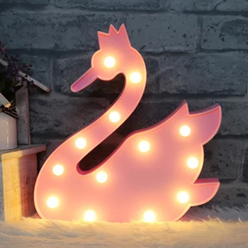 Night Light Indoor Children Bedside Pendant Swan Shape Wall Hanging Table Protable Home Decor Battery Powered Bedroom Fashion
Night Light Indoor Children Bedside Pendant Swan Shape Wall Hanging Table Protable Home Decor Battery Powered Bedroom Fashion
