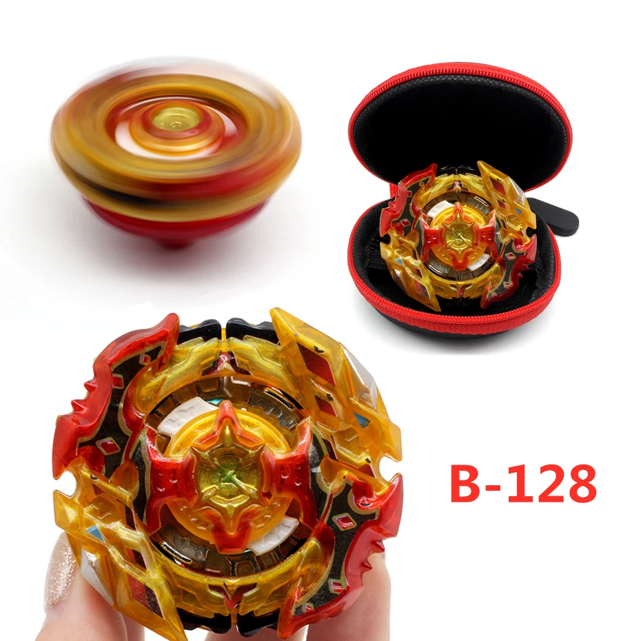 Gold Edition Toupie Beyblade Burst Toy B-122 No Launcher and Box Babled Metal Fusion Rotate Top Arena Bey Blade Blade Child Toy
Gold Edition Toupie Beyblade Burst Toy B-122 No Launcher and Box Babled Metal Fusion Rotate Top Arena Bey Blade Blade Child Toy