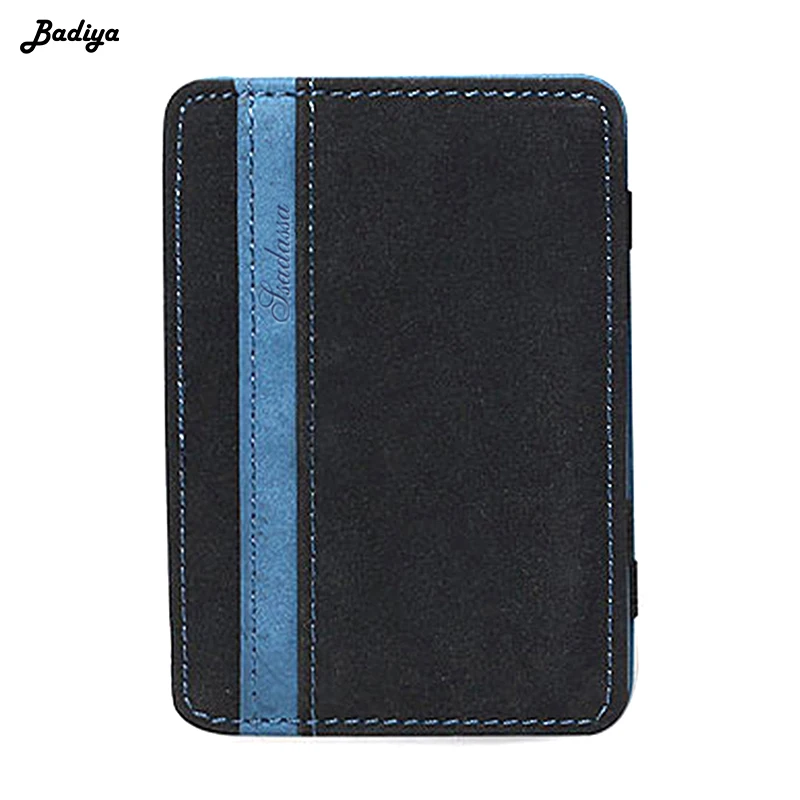 Business Casual Holder Slim Small Credit Card Holders Unisex Bifold Men Magic Clip Bank Cards Pu Leather Card Slot
Business Casual Holder Slim Small Credit Card Holders Unisex Bifold Men Magic Clip Bank Cards Pu Leather Card Slot