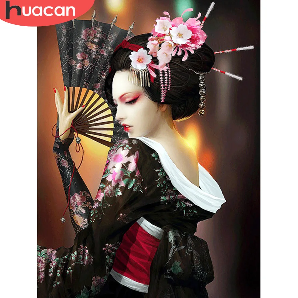 HUACAN 5D Diamond Painting Portrait Cross Stitch Full Display Full Square Diamond Embroidery Woman Rhinestone Decor Home Gift
HUACAN 5D Diamond Painting Portrait Cross Stitch Full Display Full Square Diamond Embroidery Woman Rhinestone Decor Home Gift