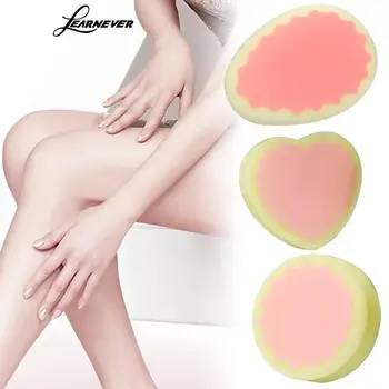 1Pcs Sponge for hair removal Beauty Makeup Tool Unisex Painless Hair Removal Sponge
1Pcs Sponge for hair removal Beauty Makeup Tool Unisex Painless Hair Removal Sponge